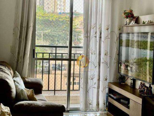 Apartamento com 2 dormitórios à venda, 50 m² por R$ 360.000 - Piqueri - São Paulo/SP