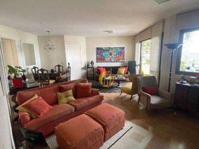 Apartamento com 2 dormitórios à venda, 103 m² por R$ 1.580.000 - Alto da Lapa - São Paulo/SP