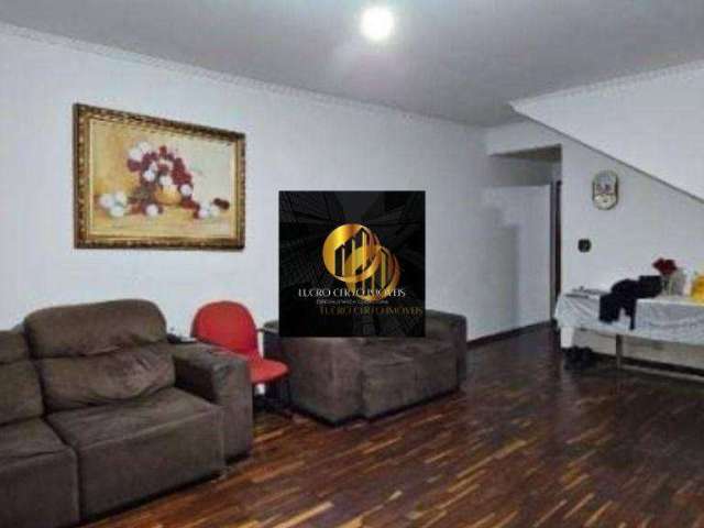 Casa com 3 dormitórios à venda, 149 m² por R$ 550.000 - Vila Jaguara - São Paulo/SP