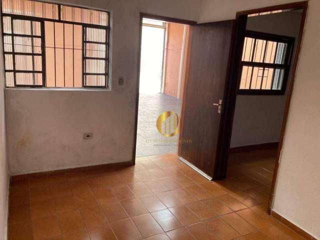 Casa com 3 dormitórios à venda, 147 m² por R$ 425.000 - Vila Mota - Bragança Paulista/SP