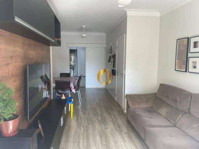 Apartamento com 3 dormitórios à venda, 100 m² por R$ 1.150.000 - Alto de Pinheiros - São Paulo/SP