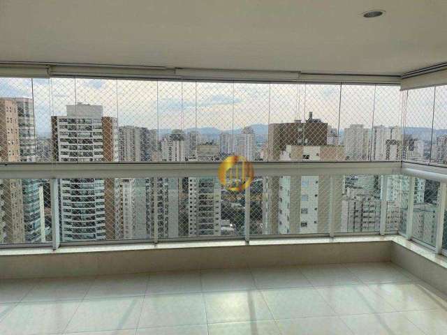 Apartamento com 4 dormitórios à venda, 220 m² por R$ 3.250.000 - Pompeia - São Paulo/SP