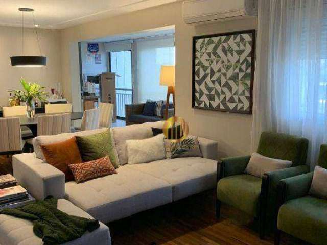 Apartamento com 3 dormitórios, 130 m² - venda por R$ 1.790.000,00 ou aluguel por R$ 10.145,00/mês - Vila Leopoldina - São Paulo/SP