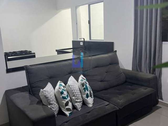 Apartamento de 1 dorm. vila guarani - lindo !!