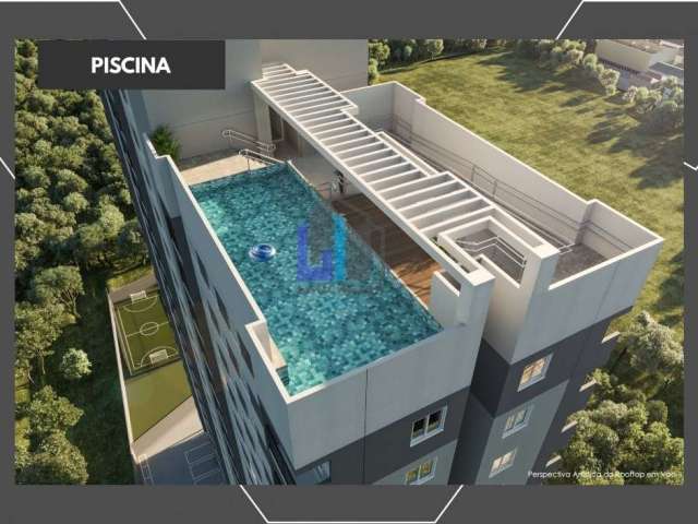 Apartamento com 2 quartos à venda na Vila Eldízia, Santo André  por R$ 298.935