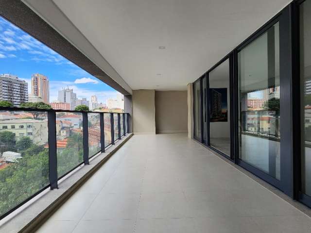 Apartamento à venda de 157m2 com 4 Quartos e 5 banheiros