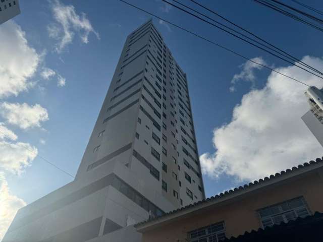 Apartamento à venda, 2 quartos, 1 suíte, 1 vaga, Torre - Recife/PE