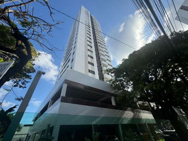 Apartamento à venda, 3 quartos, 1 vaga, Madalena - Recife/PE