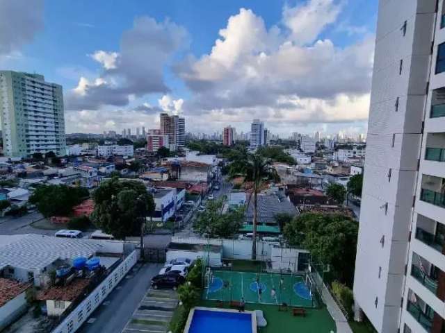 Apartamento à venda, 3 quartos, 1 suíte, 1 vaga, Cordeiro - Recife/PE