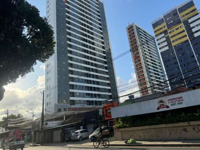 Apartamento à venda, 2 quartos, Campo Grande - Recife/PE