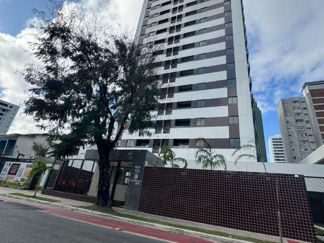 Apartamento à venda, 3 quartos, 1 suíte, 1 vaga, Boa Vista - Recife/PE