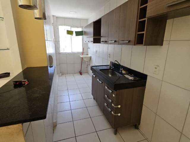 Apartamento com 2 quartos no Dias Macedo - Fortaleza - CE