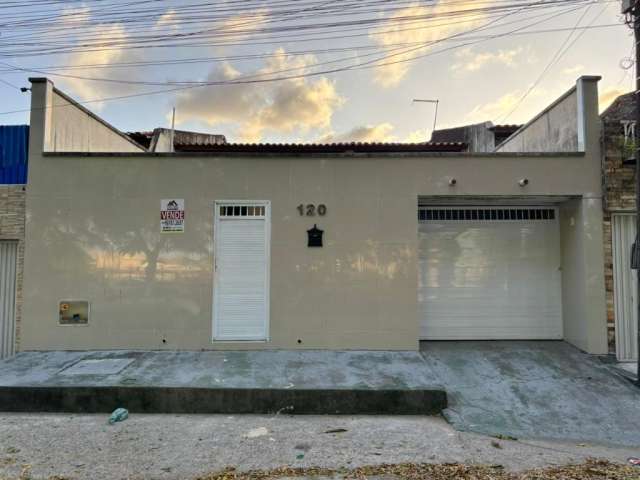 Casa com 3 quartos no Hermes Pereira/Barra do Ceará - Fortaleza - CE