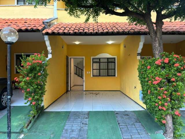 Casa em condomínio 81m² - 2 quartos 2 vagas Barra do Ceará / Conjunto Polar