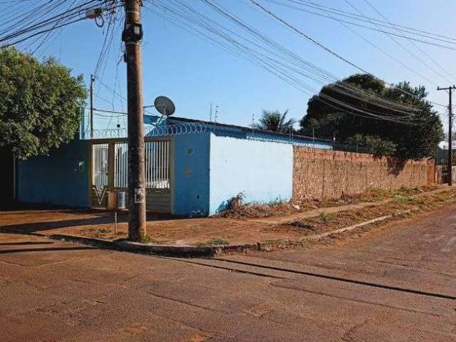 Térrea para venda possui 120 metros quadrados com 3 quartos em Coophavila II - Campo Grande - MS