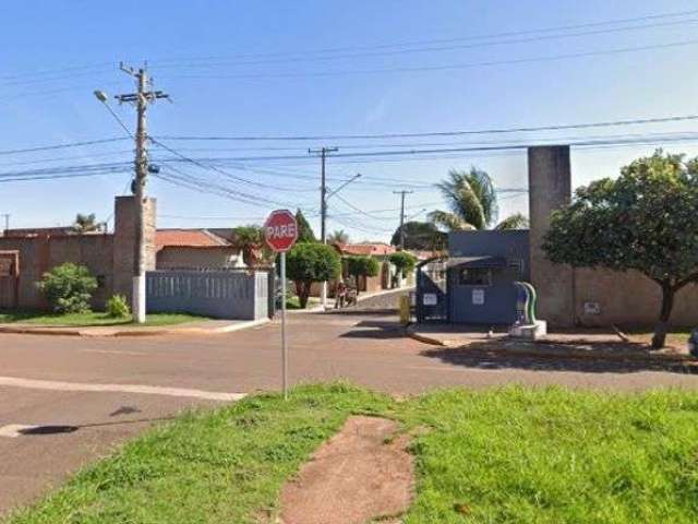 Casa de condomínio para venda com 40 metros quadrados com 2 quartos