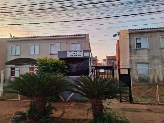 Imóvel para venda com 43 metros quadrados com 2 quartos em Varandas do Campo - Campo Grande - MS