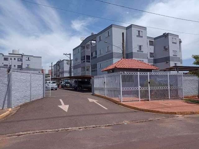 Apartamento para venda possui 84 metros quadrados com 3 quartos em São Francisco - Campo Grande - MS