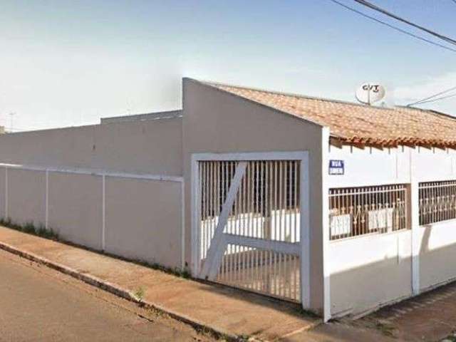 Casa para venda no Coophatrabalho - Campo Grande - MS