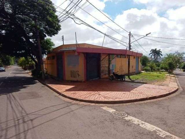 Galpão/Depósito/Armazém para venda com 375 metros quadrados em Vila Planalto - Campo Grande - MS