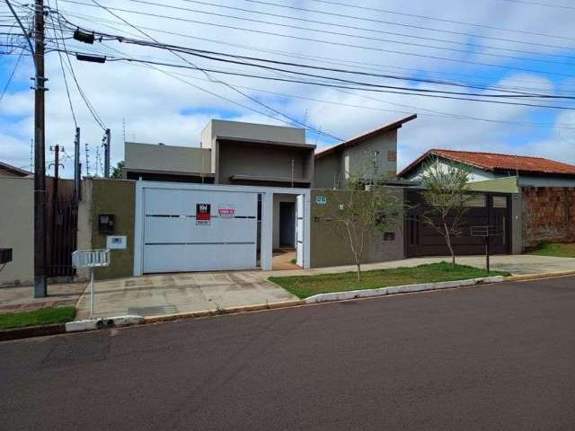 Térrea para venda possui 74 metros quadrados com 3 quartos em Jardim Montevidéu - Campo Grande - MS