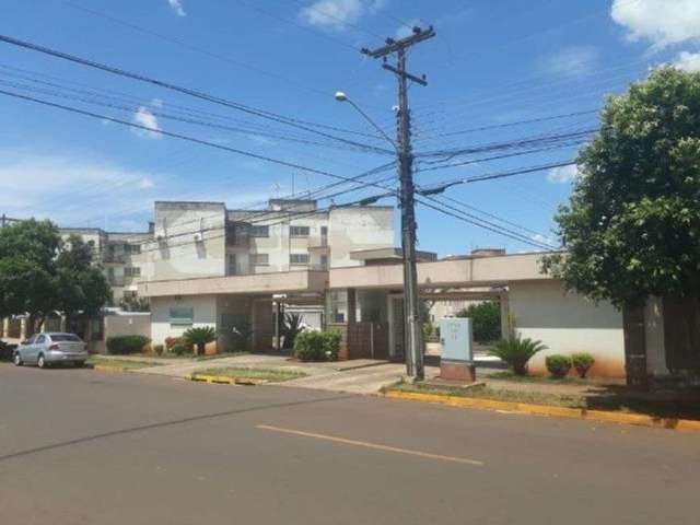 Apartamento para venda tem 67 metros quadrados com 3 quartos em Santo Antônio - Campo Grande - MS