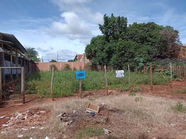 Lagoa Dourada – terreno plano 360 m²