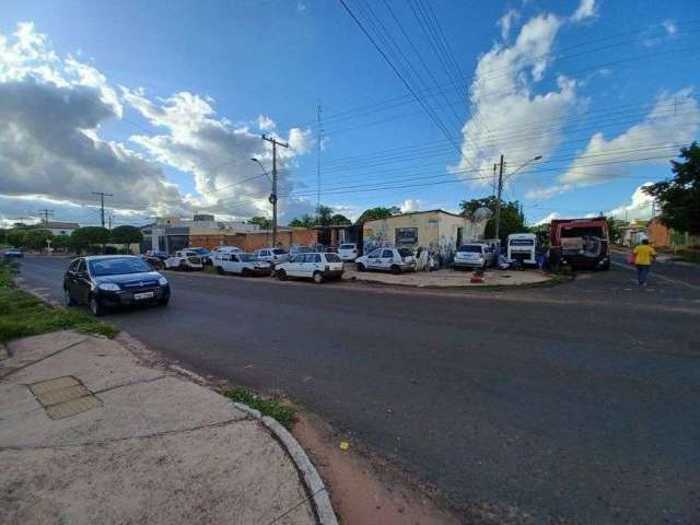 ESQUINA - Lote/Terreno para venda tem 360 metros quadrados em Vila Danúbio Azul - Campo Grande - MS