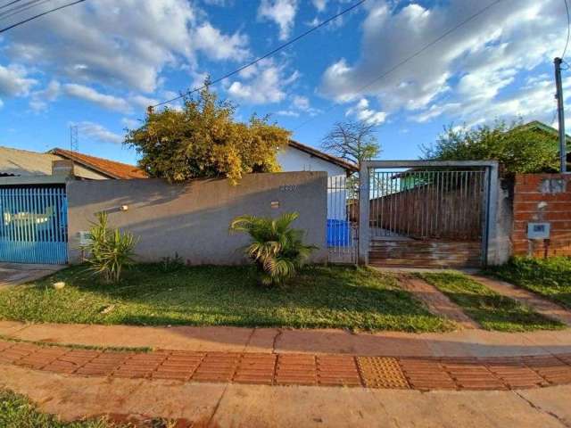 Casa térrea para venda no Jardim Montevidéu - Atrás do Alphaville