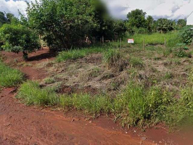 Lote/Terreno para venda possui 455 metros quadrados em Vila Nova Campo Grande - Campo Grande - MS