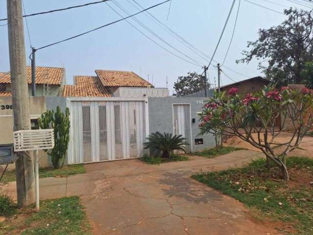 Térrea para venda tem 160 metros quadrados com 4 quartos em Panorama - Campo Grande - MS