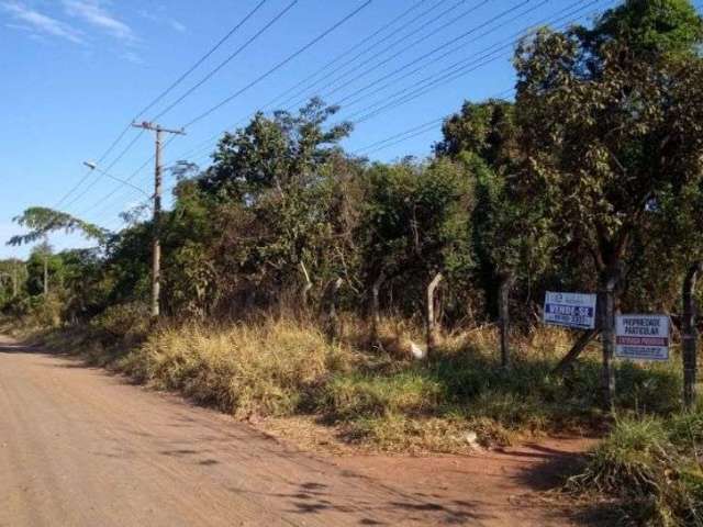 Lote/Terreno para venda possui 10000 metros quadrados em Jardim Monte Alegre - Campo Grande - MS