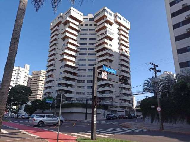 Apartamento para venda possui 440 metros quadrados com 5 quartos em Centro - Campo Grande - MS