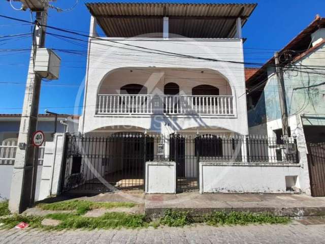 Casa para Venda em Rio das Ostras, Liberdade, 2 dormitórios, 2 suítes, 1 banheiro, 1 vaga