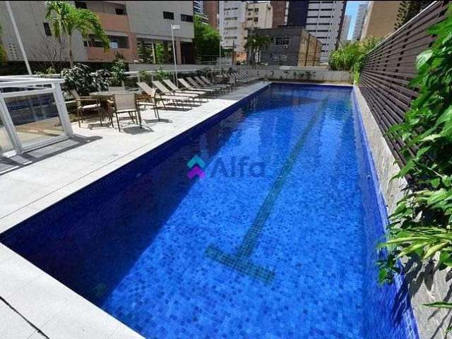 Apartamento para locação, Meireles, Fortaleza, CE