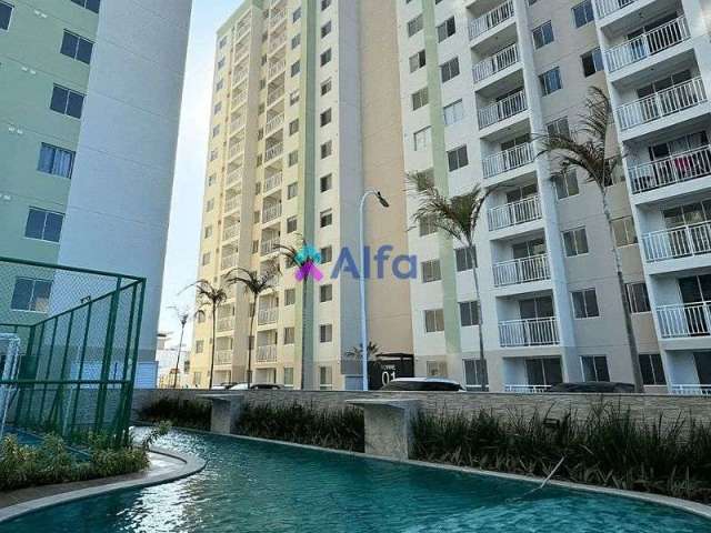 Apartamento para locação, Praia do Futuro II, Fortaleza, CE