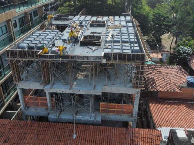 Apartamento em construção | praça 04 | 20 metros quadrados | entrega agosto 2026