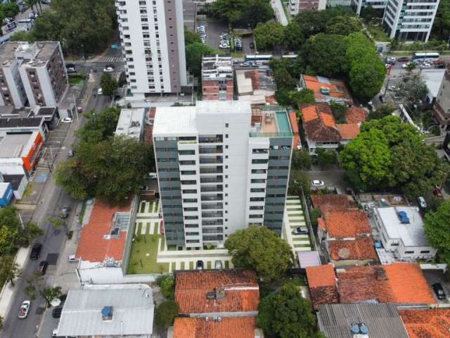 Apartamento a poucos metros da jaqueira | Parnamirim | 2 quartos sendo 1 suíte | rooftop