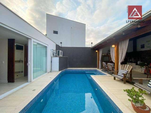 Casa com 3 dormitórios, sendo 1 suíte à venda, 213 m² por R$ 1.250.000 - Água Verde - Blumenau/SC