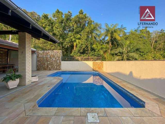 Casa com 1 suíte + 2 demi suítes à venda, 354 m² por R$ 1.450.000 - Salto do Norte - Blumenau/SC