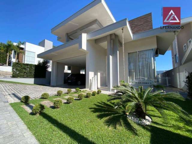 Casa mobiliada com 3 suítes à venda, 300 m² por R$ 2.100.000 - Itoupava Central - Blumenau/SC