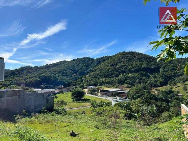 Terreno à venda, 360 m² por R$ 270.000,00 - Fortaleza Alta - Blumenau/SC