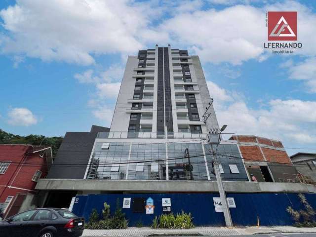 Apartamento com 1 dormitório à venda, 54 m² por R$ 395.000,00 - Centro - Blumenau/SC