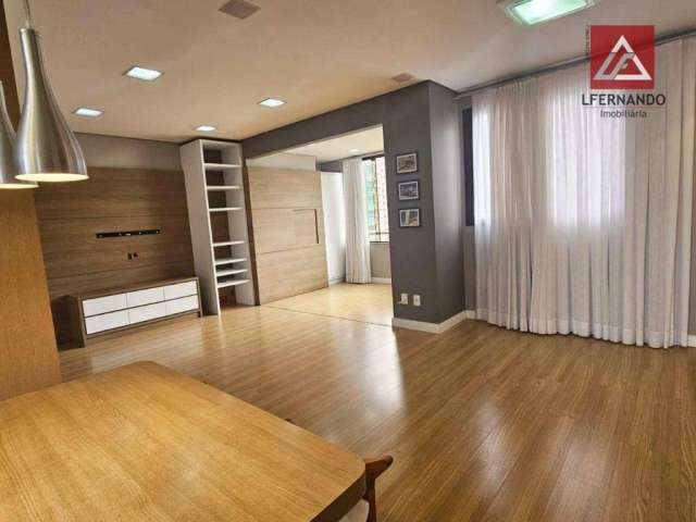 Apartamento com 3 suítes à venda, 112 m² por R$ 735.000 - Victor Konder - Blumenau/SC