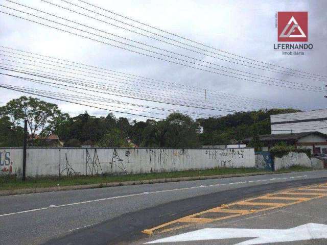 Terreno à venda, 960 m² por R$ 1.200.000,00 - Itoupava Seca - Blumenau/SC