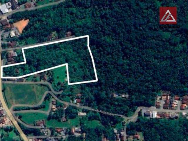 Terreno à venda, 31.198 m² por R$ 5.150.000 - Badenfurt - Blumenau/SC