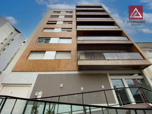 Apartamento em Cobertura com 3 dormitórios para alugar, 272 m² por R$ 7.523/mês - Centro - Blumenau/SC