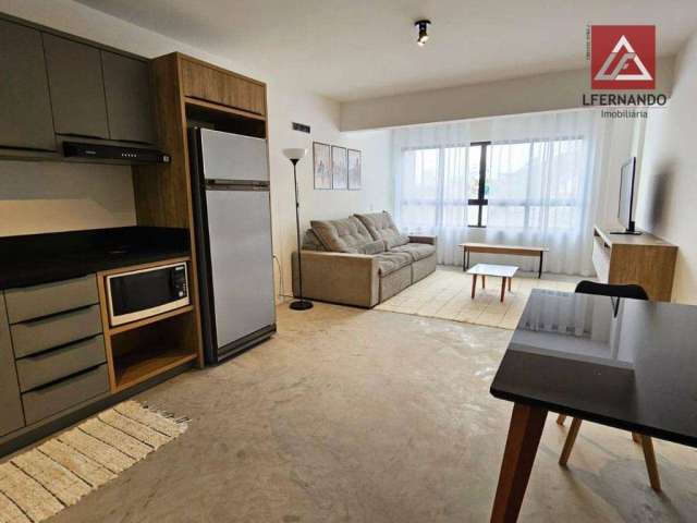 Apartamento com 1 dormitório à venda, 71 m² por R$ 522.028,65 - Victor Konder - Blumenau/SC