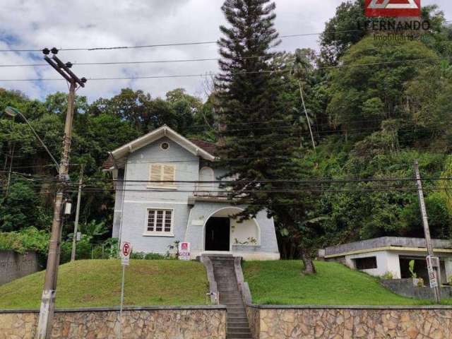 Casa com 8 dormitórios à venda, 311 m² por R$ 980.000,00 - Ribeirão Fresco - Blumenau/SC