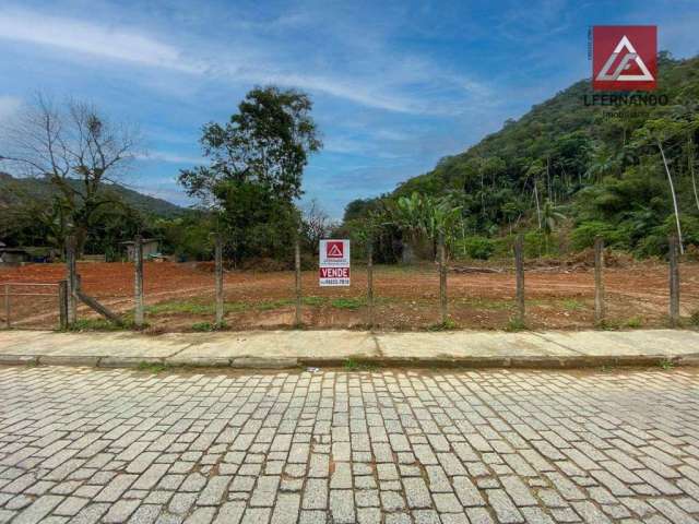 Terreno à venda, 1135 m² por R$ 510.000,00 - Progresso - Blumenau/SC